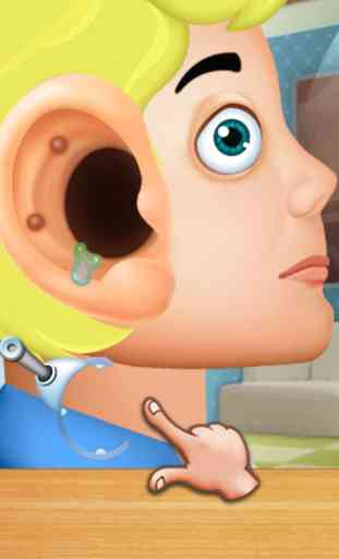 Little Doctor Ear For Kids: Scooby Doo Version 4