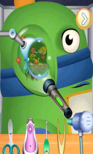 Little Doctor Ear for Team Umizoomi 1