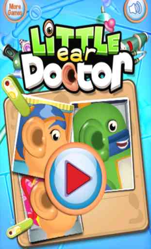 Little Doctor Ear for Team Umizoomi 2