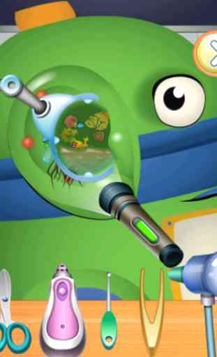 Little Doctor Ear for Team Umizoomi 4