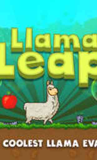 Llama Leap PRO: Endless Alpaca Runner 1