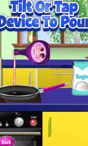 Lollipop Maker - Kids Candy Chef & Cooking Games 2