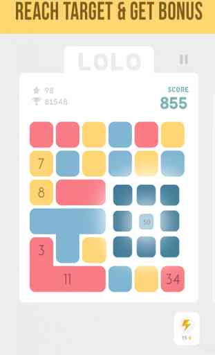LOLO : Puzzle Game 2