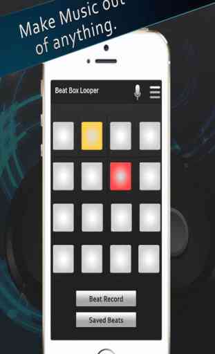 Looper Beat Box - Create Sound Beats and Record Music 2