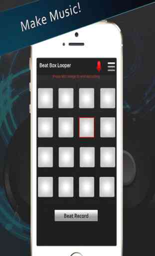 Looper Beat Box - Create Sound Beats and Record Music 3