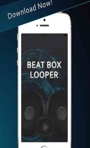 Looper Beat Box - Create Sound Beats and Record Music 4
