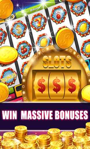 Lottery Slot Machines – Vegas Jackpot Casino Party 1