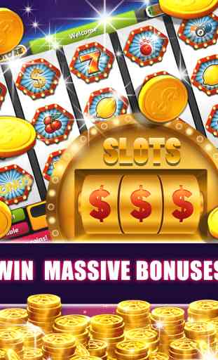 Lottery Slot Machines – Vegas Jackpot Casino Party 4