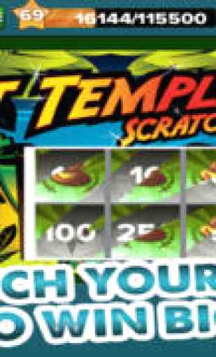 Lotto Heaven - FREE Lottery Scratch Off Game 1