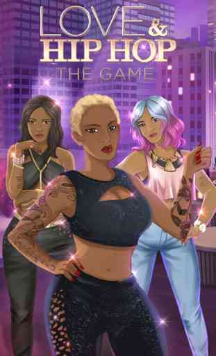 Love and Hip Hop The Game 1
