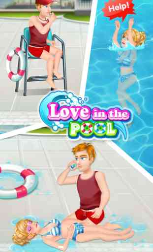 Love in the Pool - Rescue, Emergency 2