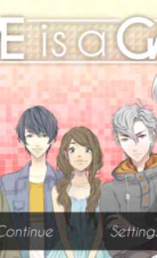 Love is a Game Otome 1