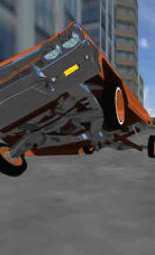 Lowrider Car Game Pro 3
