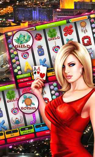 Lucky Wild Slots – VIP Casino and Luck 7’s Jackpot 1