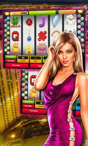 Lucky Wild Slots – VIP Casino and Luck 7’s Jackpot 3