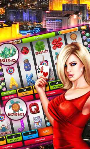 Lucky Wild Slots – VIP Casino and Luck 7’s Jackpot 4