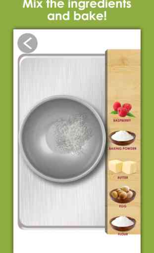 Make A Cupcake - A Virtual Dessert Baking Maker Game For Kids & Adults HD Free 3