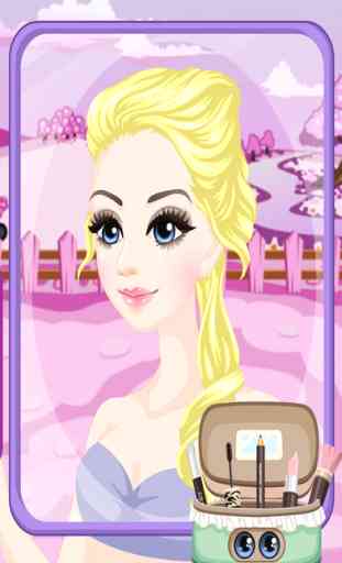 Mary's Horse Dress up 3 - Dress up and make up game for people who love horse games 2