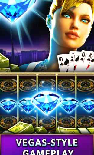 Mega Millions Casino - Real Vegas Slots - Play Royal Slot Machine Games in the Red Rock Valley! 2