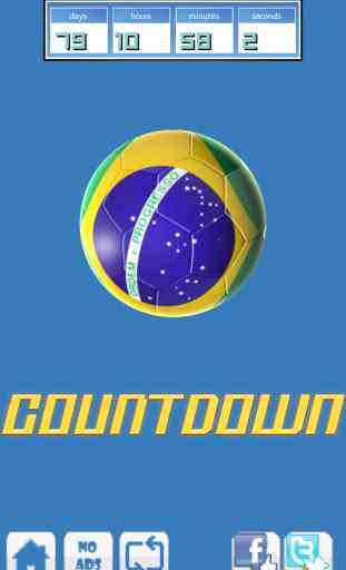 Mighty Soccer Ball Boom - The World Best Countdown to Beach-es of Brazil Action Sport Game 2