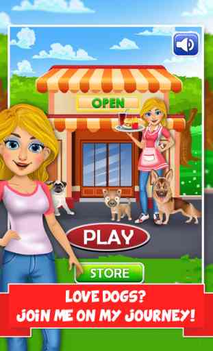 Mommy's Baby Pet Care Salon - Fun Food Cooking Spa & Makeover Maker Games for Kids! 2