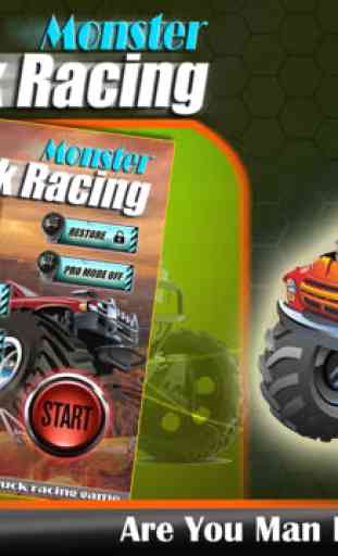 Monster Truck All Extreme Jam & Reckless Racing FREE : Crush Drive Really Big 4X4 Race Trucks 4