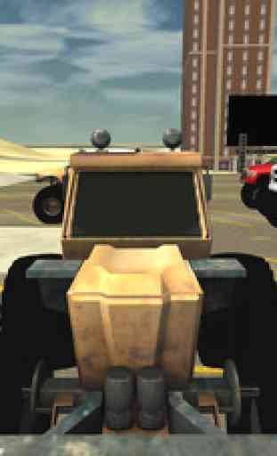 Monster Truck Driving Simulator 3D - Extreme Cars Speed Racing Driver FREE 3D 2