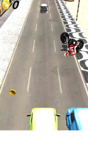 Motorcycle Bike Race - Free 3D Game Awesome How To Racing California Beach Bike Game 2