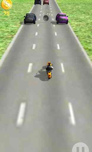 Motorcycle Bike Race - Free 3D Game Awesome How To Racing California Pacific Coast Hwy Harley Bike Race Bike Game 2