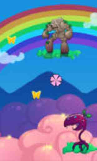My Magic Little Pet Unicorn Princess Saga: Temple Attack of the Robot Pony Run 2