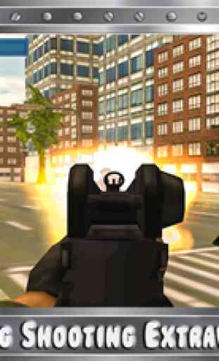 Frontline Throne SMG Shooter - First Person Games 4