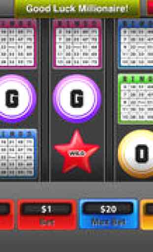 Lucky Red Ball Slots 1