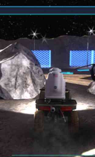 Lunar Parking - Astro Space Driver 4