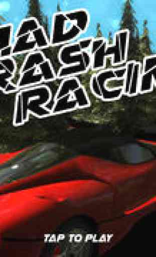 Mad Crash Racing 1