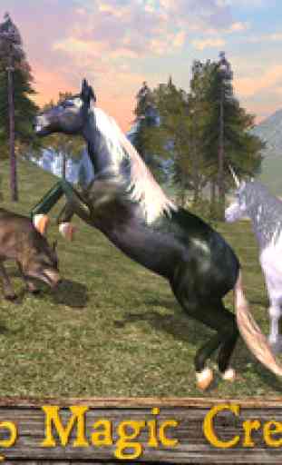 Magical Horse: Animal Simulator 2017 2