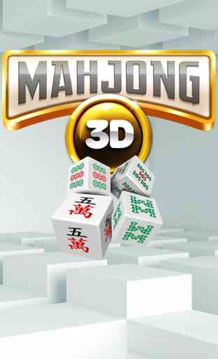 Mahjong 3D - Classic Mahjongg Dimensions Unblocked 1