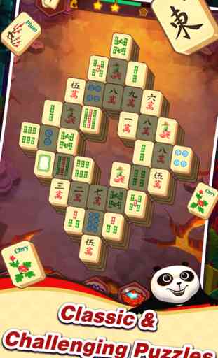 Mahjong Adventure - Wealth Quest 1