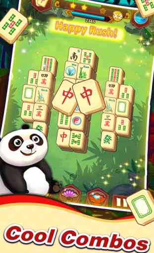 Mahjong Adventure - Wealth Quest 4