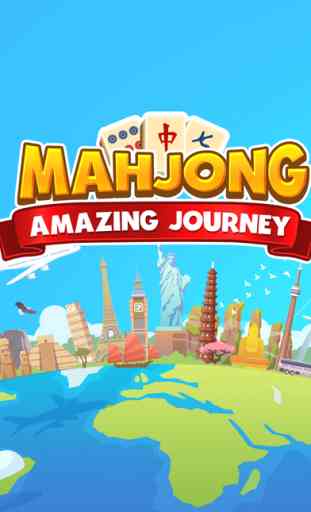 Mahjong Amazing Quest - Classic Majong Dimensions 1