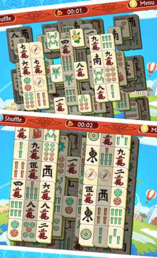 Mahjong Amazing Quest - Classic Majong Dimensions 2