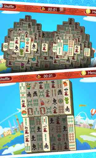 Mahjong Amazing Quest - Classic Majong Dimensions 4