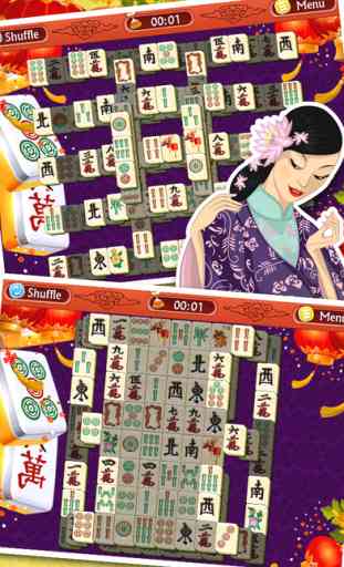Mahjong Classic Edition - Fun Majhong Puzzle Journey 2