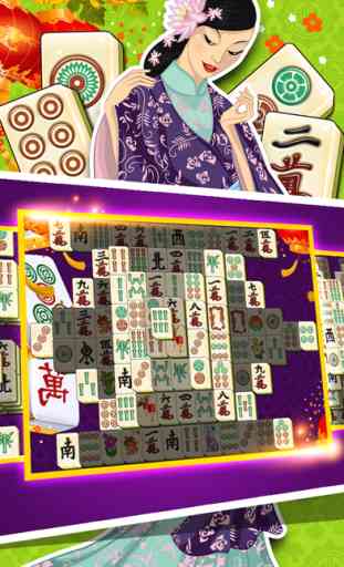 Mahjong Classic Edition - Fun Majhong Puzzle Journey 3