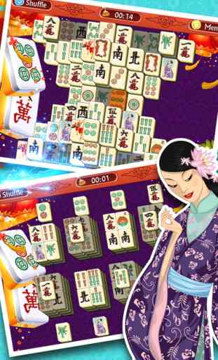 Mahjong Classic Edition - Fun Majhong Puzzle Journey Pro 2