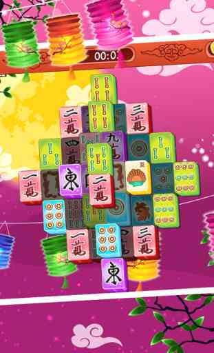 Mahjong Deluxe Colors - Majong Fall Elite Puzzle 2