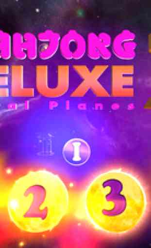 Mahjong Deluxe Free 2: Astral Planes 1