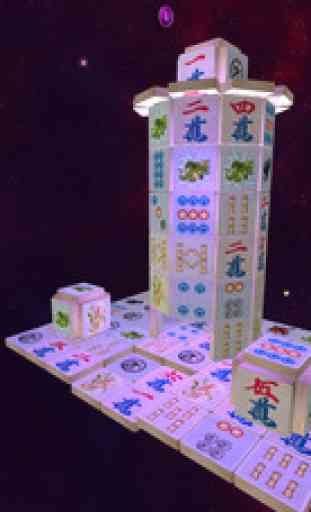 Mahjong Deluxe Free 2: Astral Planes 3