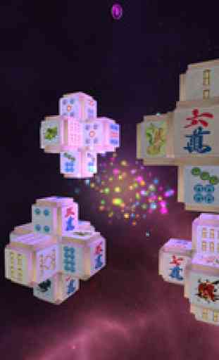 Mahjong Deluxe Free 2: Astral Planes 4