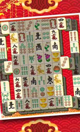 Mahjong Deluxe Free - Majong Tower Treasure Quest 2