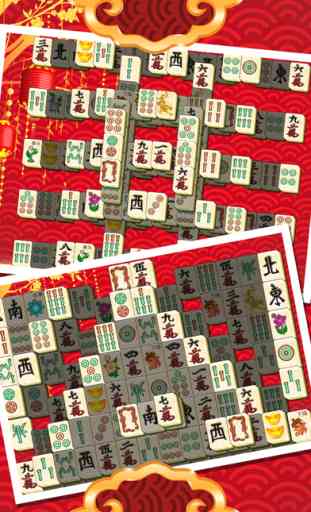 Mahjong Deluxe Free - Majong Tower Treasure Quest 3